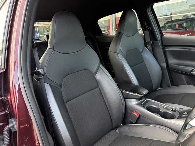 Nissan Juke 1.0 DIG-T (114ps) N-Connecta