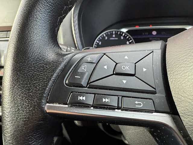 Nissan Juke 1.0 DIG-T (114ps) N-Connecta