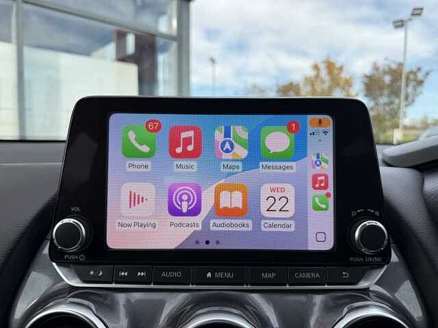 Nissan Juke 1.0 DIG-T (114ps) N-Connecta