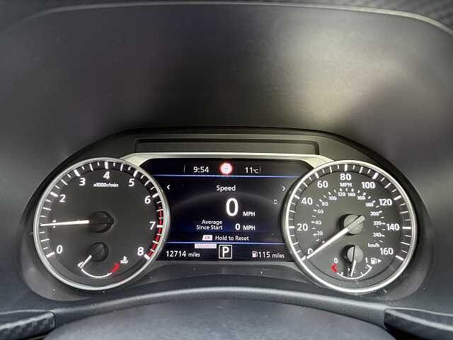 Nissan Juke 1.0 DIG-T (114ps) N-Connecta