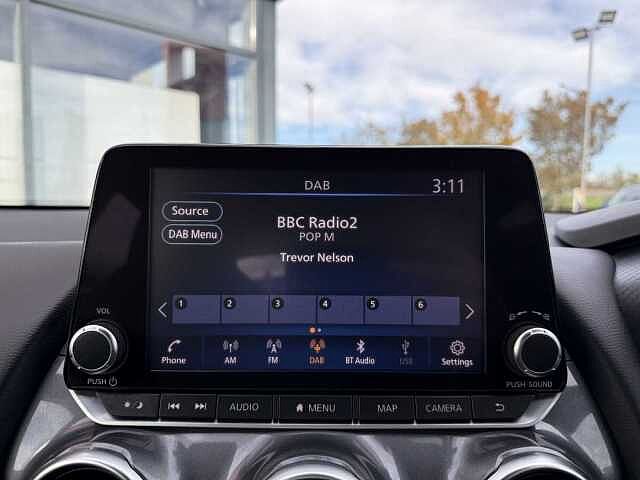 Nissan Juke 1.0 DIG-T (114ps) N-Connecta