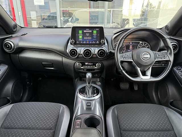 Nissan Juke 1.0 DIG-T (114ps) N-Connecta