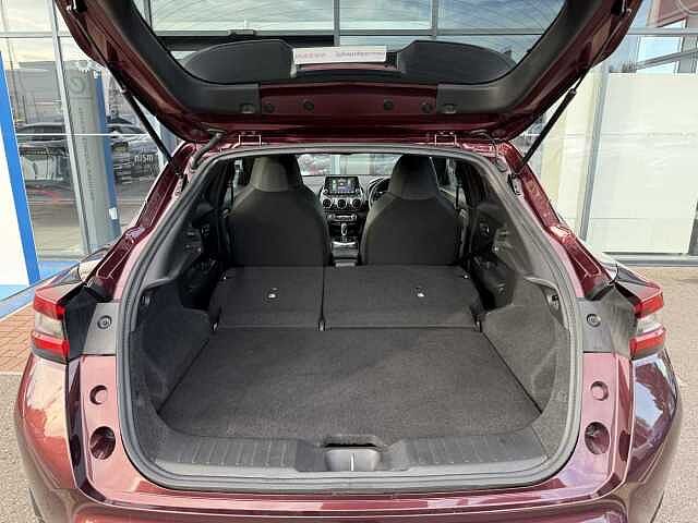 Nissan Juke 1.0 DIG-T (114ps) N-Connecta