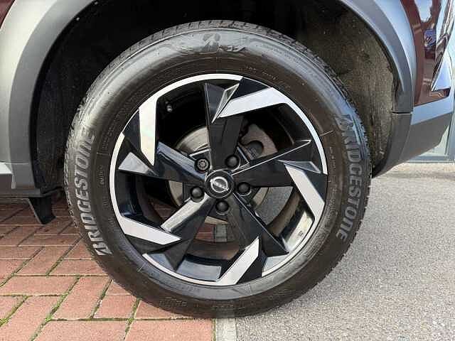 Nissan Juke 1.0 DIG-T (114ps) N-Connecta