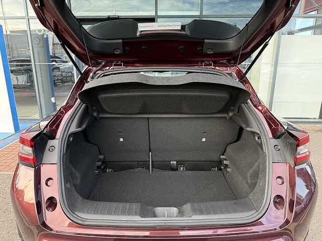 Nissan Juke 1.0 DIG-T (114ps) N-Connecta