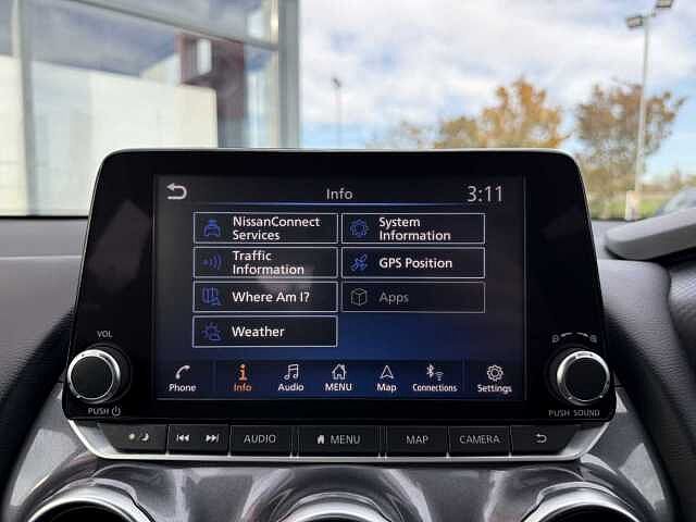 Nissan Juke 1.0 DIG-T (114ps) N-Connecta