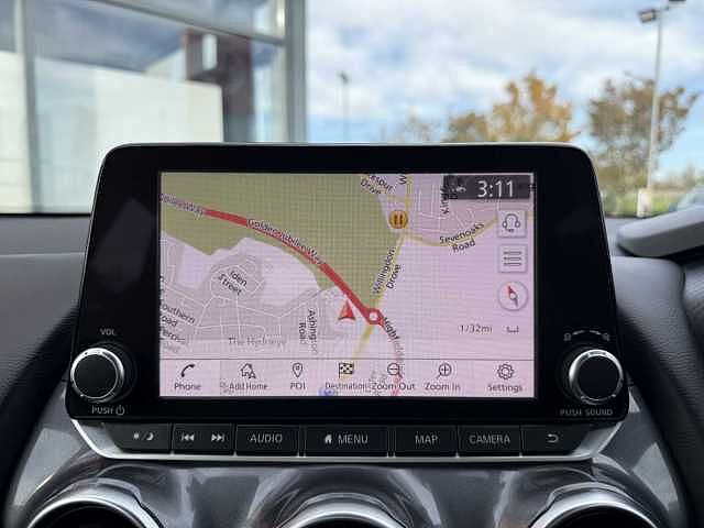 Nissan Juke 1.0 DIG-T (114ps) N-Connecta