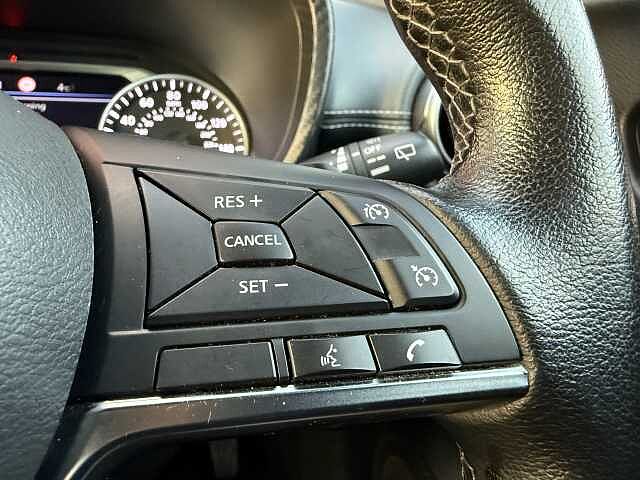 Nissan Juke 1.0 DiG-T (114ps) N-Connecta