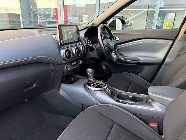 Nissan Juke 1.0 DiG-T (114ps) N-Connecta