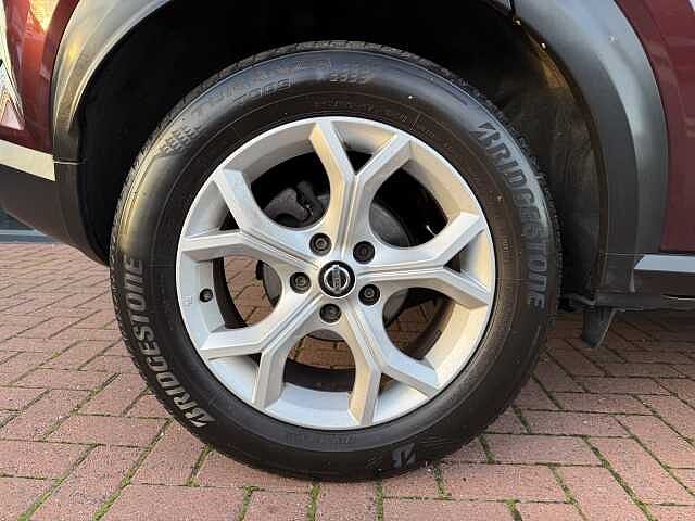 Nissan Juke 1.0 DiG-T (114ps) N-Connecta