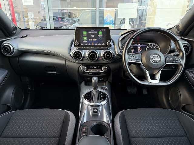 Nissan Juke 1.0 DiG-T (114ps) N-Connecta