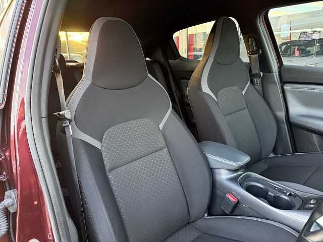 Nissan Juke 1.0 DiG-T (114ps) N-Connecta