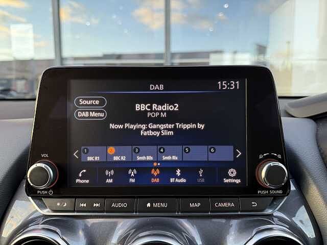 Nissan Juke 1.0 DiG-T (114ps) N-Connecta