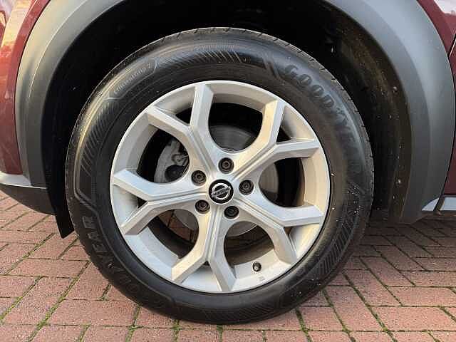 Nissan Juke 1.0 DiG-T (114ps) N-Connecta