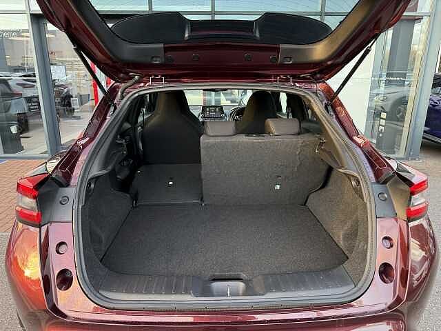 Nissan Juke 1.0 DiG-T (114ps) N-Connecta