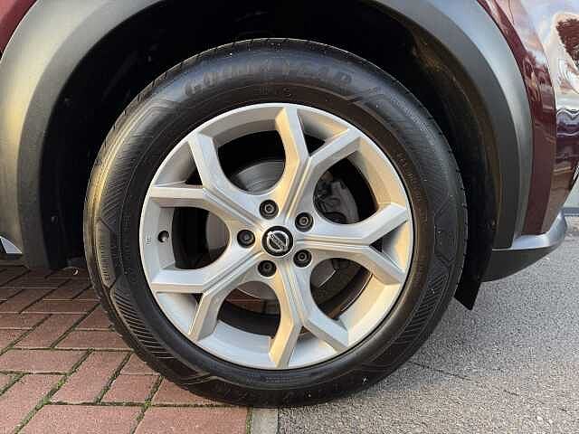 Nissan Juke 1.0 DiG-T (114ps) N-Connecta