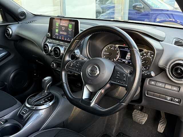 Nissan Juke 1.0 DiG-T (114ps) N-Connecta