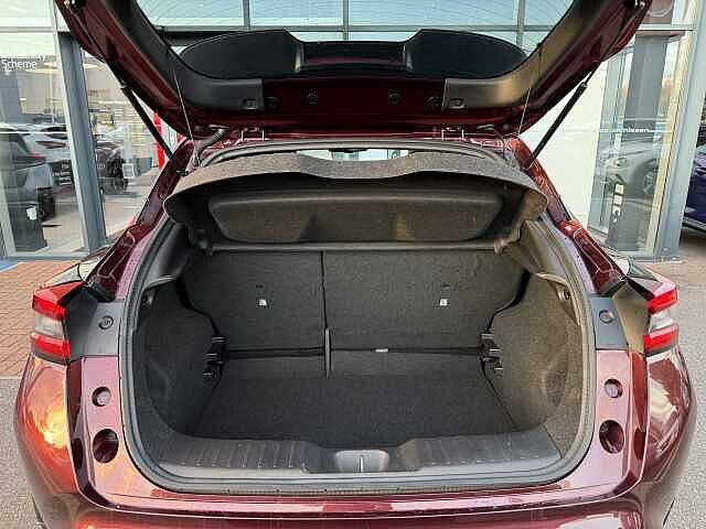 Nissan Juke 1.0 DiG-T (114ps) N-Connecta