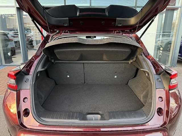 Nissan Juke 1.0 DiG-T (114ps) N-Connecta