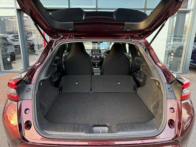 Nissan Juke 1.0 DiG-T (114ps) N-Connecta