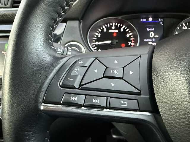 Nissan Qashqai 1.3 DIG-T (140ps) Tekna