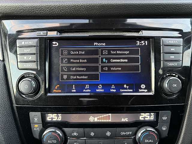 Nissan Qashqai 1.3 DIG-T (140ps) Tekna