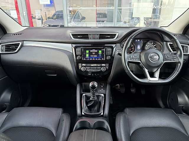 Nissan Qashqai 1.3 DIG-T (140ps) Tekna