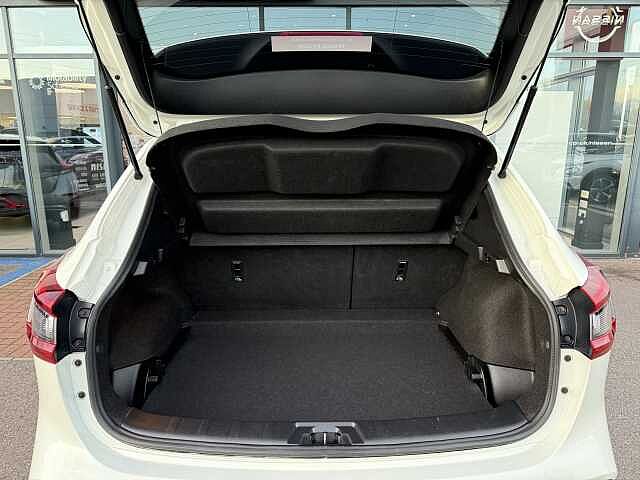 Nissan Qashqai 1.3 DIG-T (140ps) Tekna