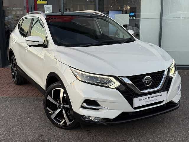 Nissan Qashqai 1.3 DIG-T (140ps) Tekna