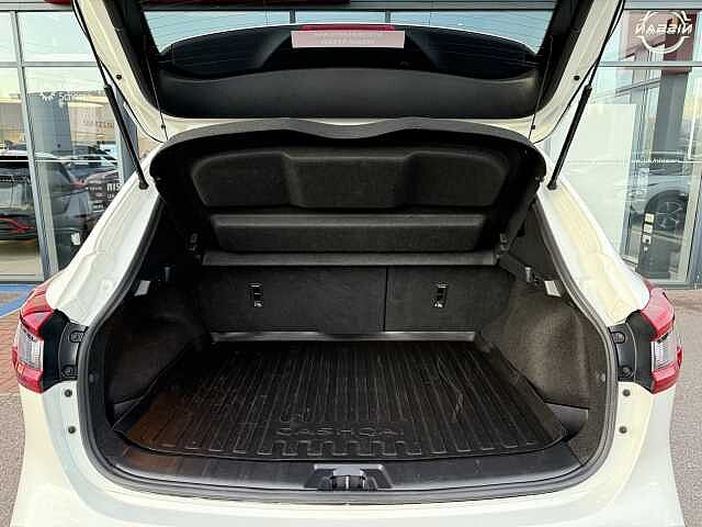 Nissan Qashqai 1.3 DIG-T (140ps) Tekna