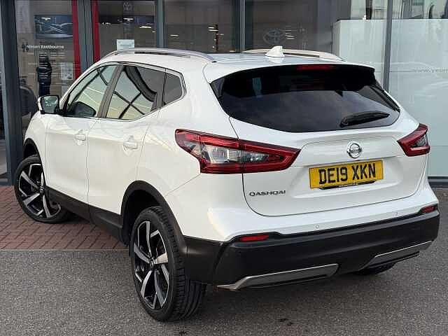 Nissan Qashqai 1.3 DIG-T (140ps) Tekna