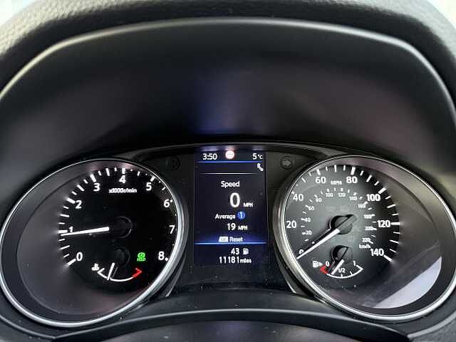 Nissan Qashqai 1.3 DIG-T (140ps) Tekna