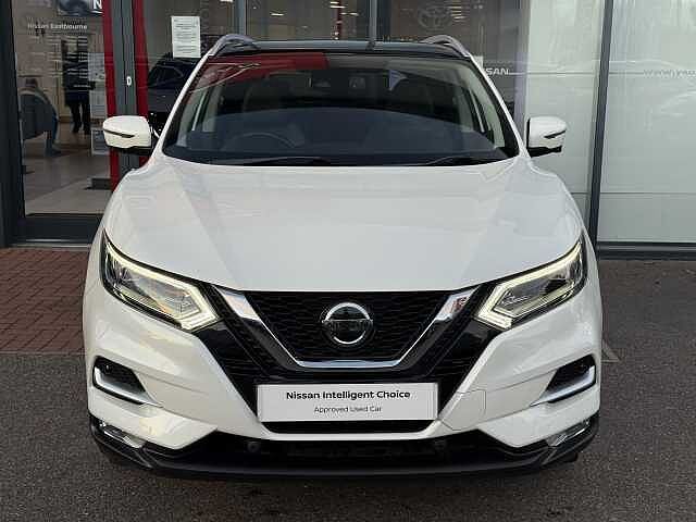 Nissan Qashqai 1.3 DIG-T (140ps) Tekna
