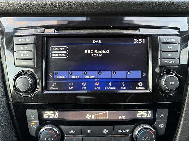 Nissan Qashqai 1.3 DIG-T (140ps) Tekna