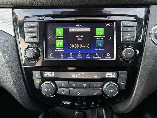 Nissan Qashqai 1.3 DIG-T (140ps) Tekna