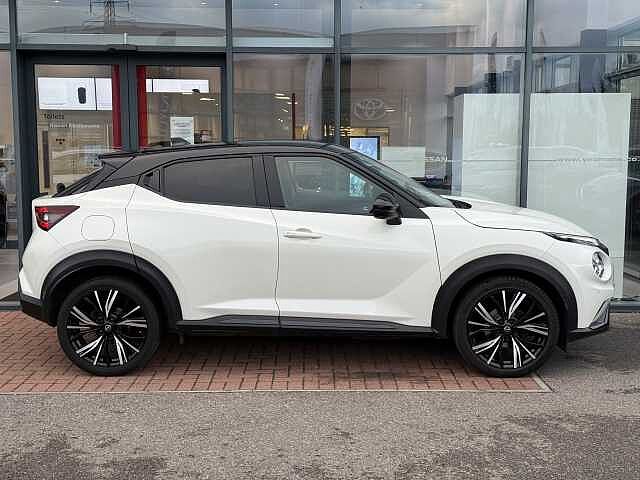 Nissan Juke 1.0 DIG-T (114ps) Tekna+