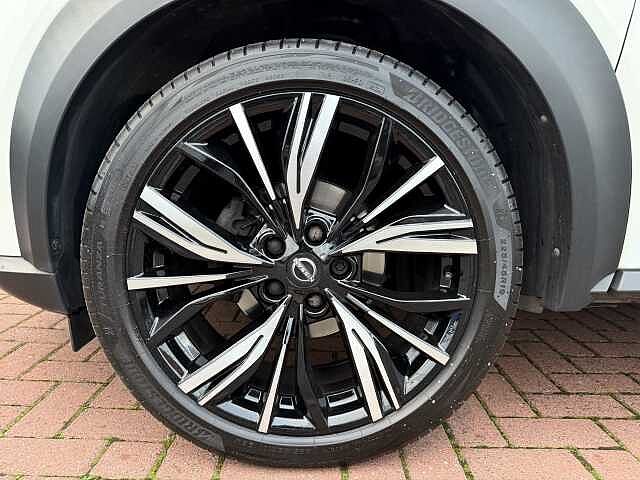 Nissan Juke 1.0 DIG-T (114ps) Tekna+