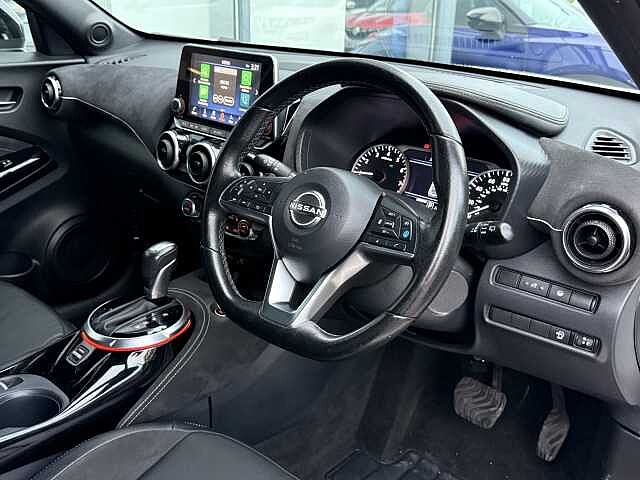 Nissan Juke 1.0 DIG-T (114ps) Tekna+
