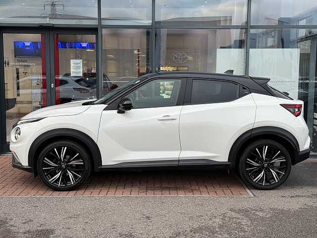 Nissan Juke 1.0 DIG-T (114ps) Tekna+