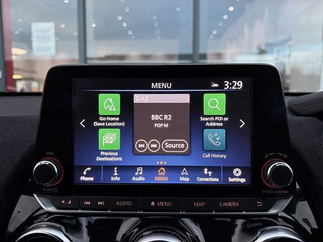 Nissan Juke 1.0 DIG-T (114ps) Tekna+