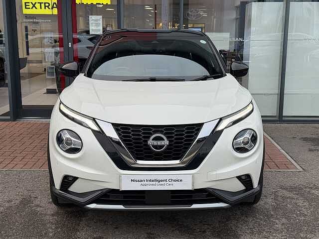 Nissan Juke 1.0 DIG-T (114ps) Tekna+