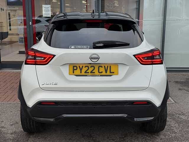Nissan Juke 1.0 DIG-T (114ps) Tekna+