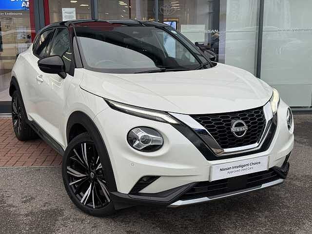 Nissan Juke 1.0 DIG-T (114ps) Tekna+