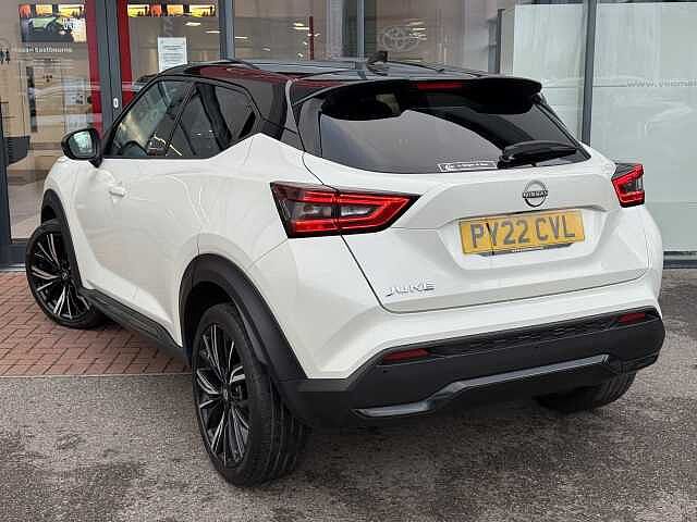 Nissan Juke 1.0 DIG-T (114ps) Tekna+