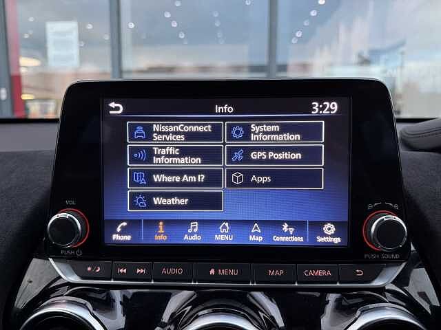 Nissan Juke 1.0 DIG-T (114ps) Tekna+