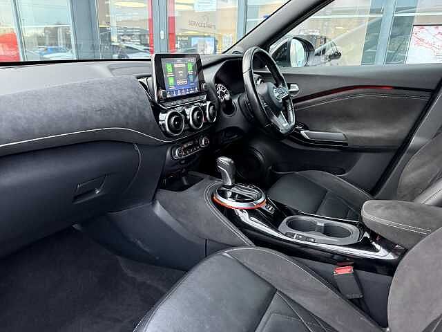 Nissan Juke 1.0 DIG-T (114ps) Tekna+