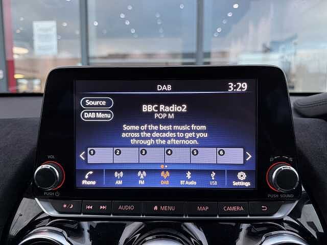 Nissan Juke 1.0 DIG-T (114ps) Tekna+