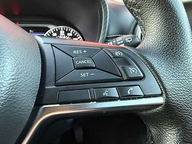 Nissan Juke 1.0 DIG-T (114ps) N-Connecta