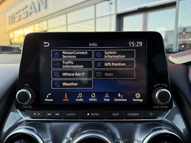 Nissan Juke 1.0 DIG-T (114ps) N-Connecta