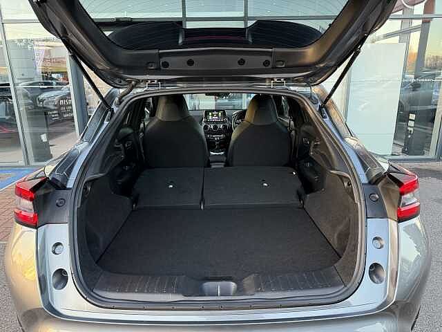 Nissan Juke 1.0 DIG-T (114ps) N-Connecta